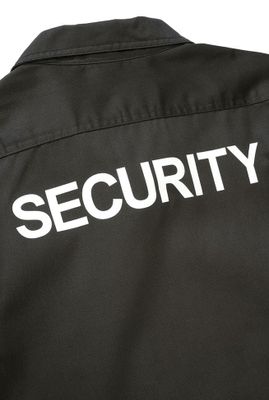 Security US long sleeve shirt