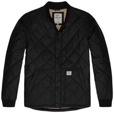 Quilted jacket men