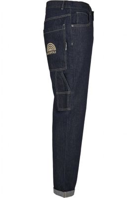 Southpole Embroidery Denim