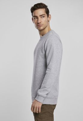 Sweatshirt i organisk bomull