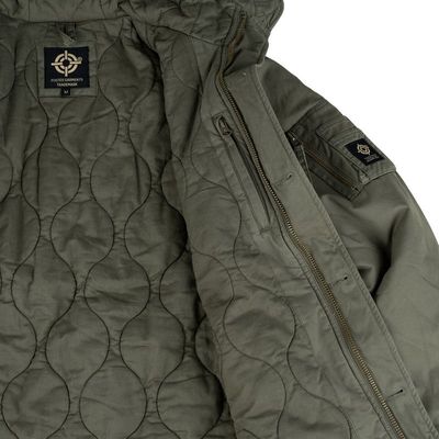 Commander Army Parka