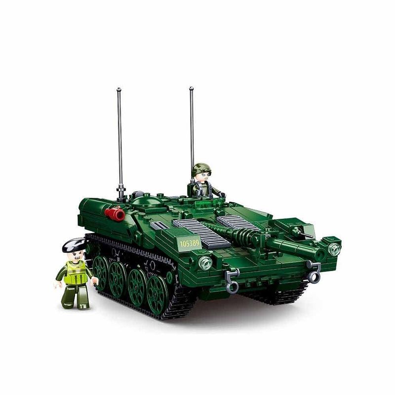 STRV103 Main battle tank - Sluban - M38-B1010