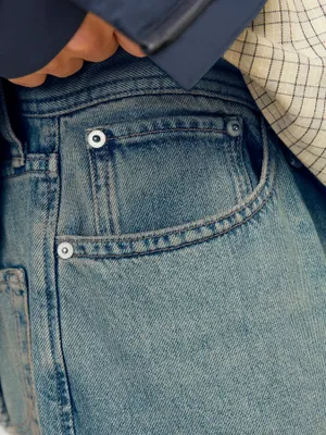 Jeans RON original för herr – blue denim