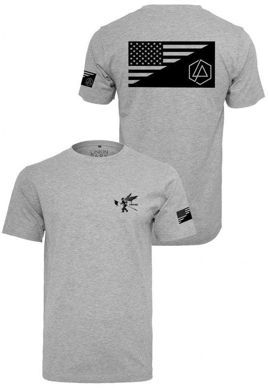Linkin Park Flag Tee