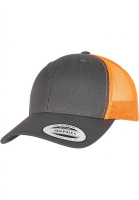 Retro trucker cap