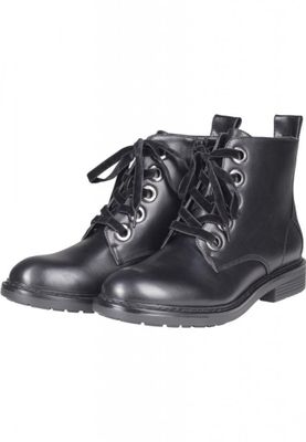 Velvet Lace Boot