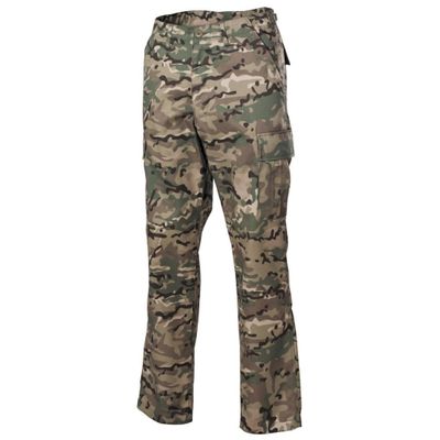 US combat pants camo