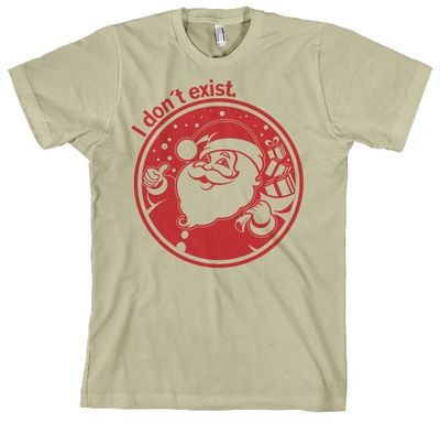 Santa Don't Exist!