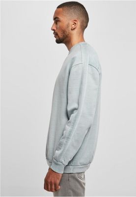 Heavy Terry Garment Dye Crew