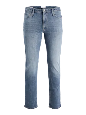 Stentvättade jeans regular fit - CLARK