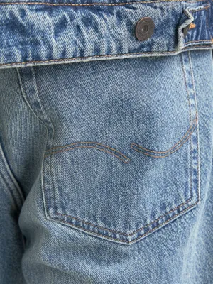 Klassiska Jeans Med Lös Passform - EDDIE