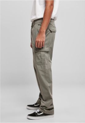 Straight Leg Cargo Pants