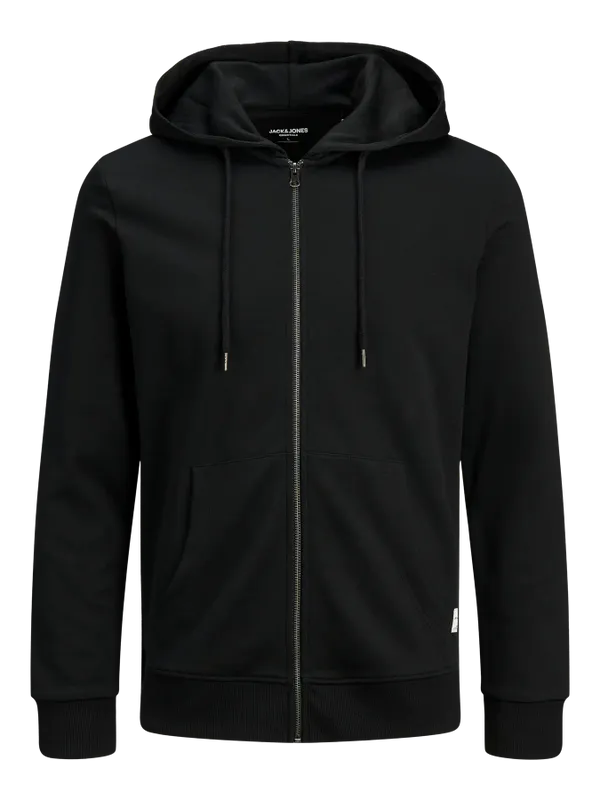 Basic ziphoodie herr