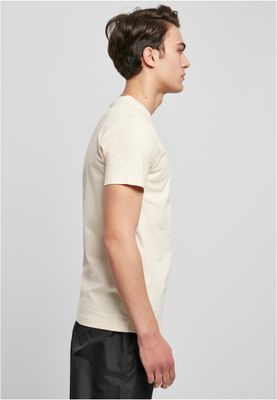 Basic Tee T-shirt för herr – Whitesand