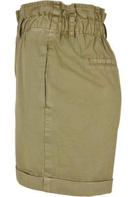 Ladies Paperbag Shorts