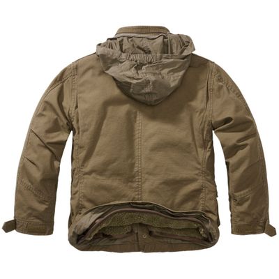 M65 Giant jacket olive - Kids