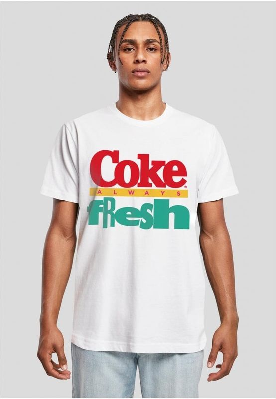Coca Cola 90's Logo Tee
