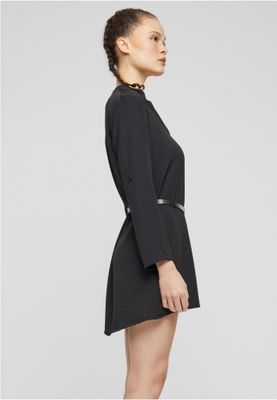 Women's long muslin shirt