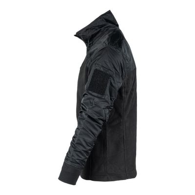 MA-1 fleece bomber jacket