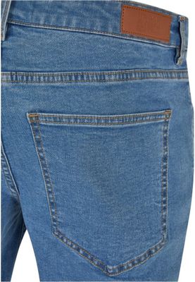 Jeans shorts relaxed fit men