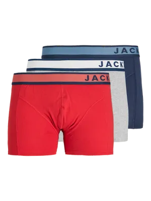 Jack & Jones Jacdenver Boxershorts 3-pack