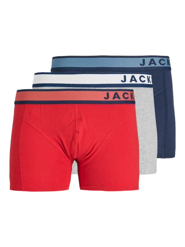 Jack & Jones Jacdenver Boxershorts 3-pack