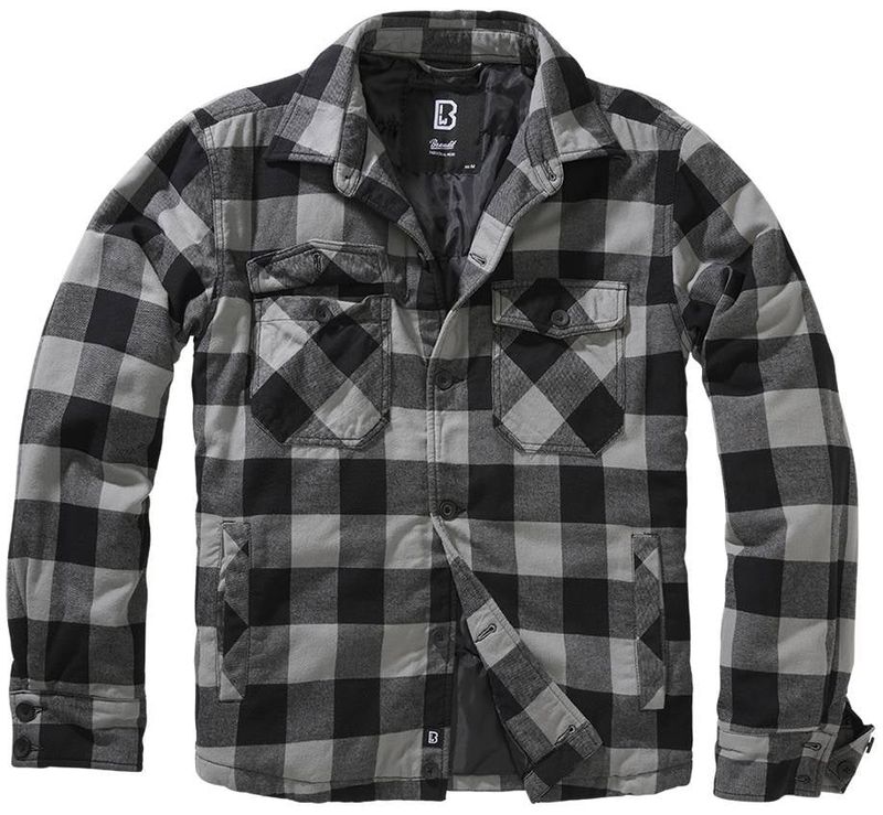 biker-flanelljacka-svart-gra-1.jpg