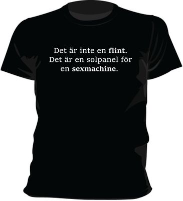 Sexmachine T-shirt