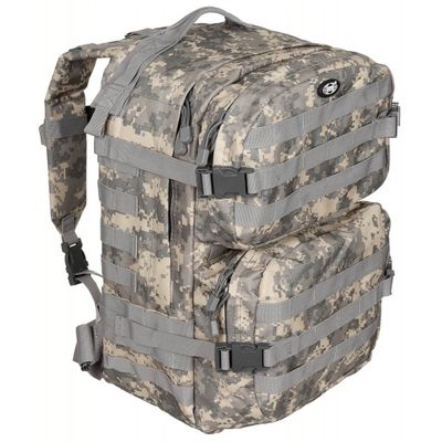 Camo US Assault II backpack