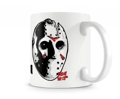 Friday The 13th - T.G.I.F. coffee mug