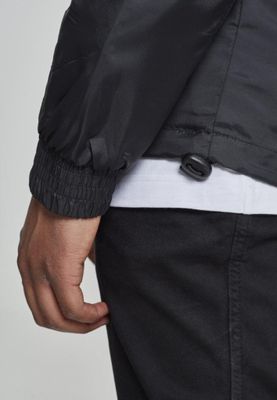 Pull over windbreaker