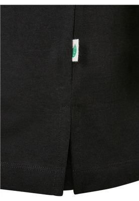 Ladies Organic Heavy Oversized Tee Dress