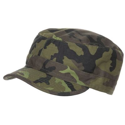 Camouflage army hætte