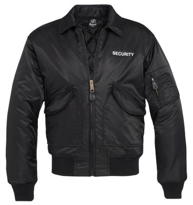 Security CWU jacket