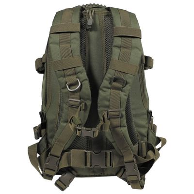 "Aktion" backpack with water compartment