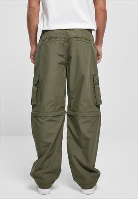 Zip Away Pants
