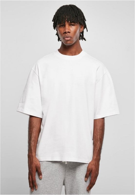 Organic Oversized Sleeve Tee