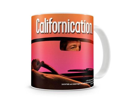 Californication kaffemugg