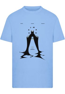 Batman T-shirt för herr Made in – horizon blue