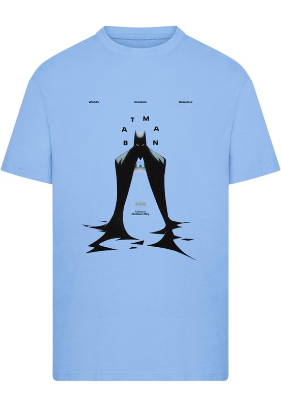 Batman T-shirt för herr Made in – horizon blue