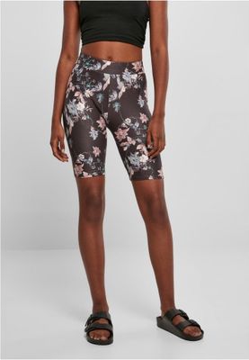 Ladies Soft AOP Cycle Shorts