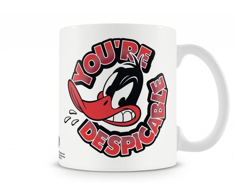 Looney Tunes - Daffy Duck kaffemugg