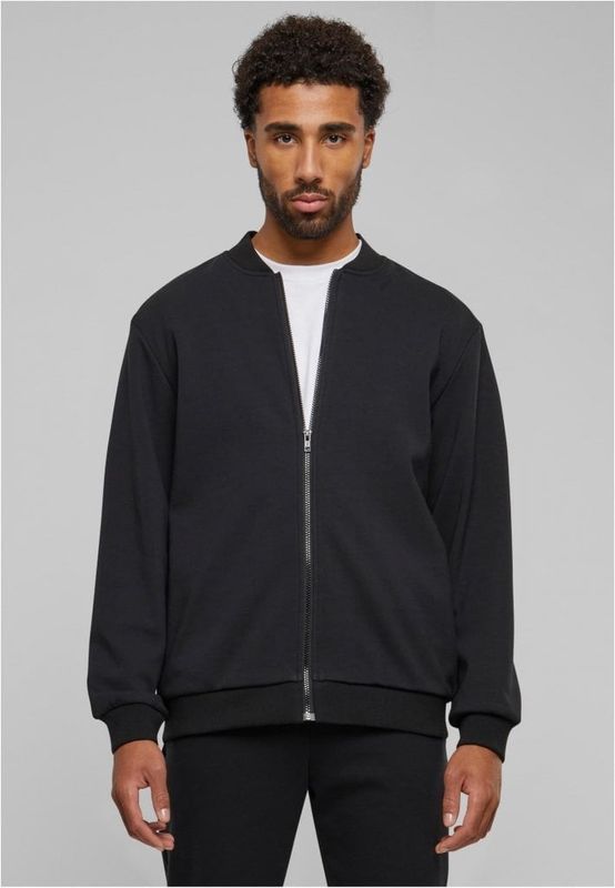 Zip sweatshirt relaxed fit men