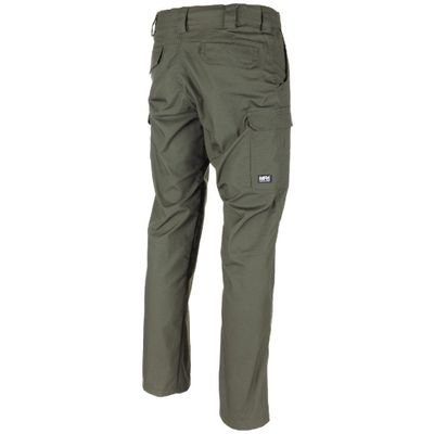 Tactical pants stretch