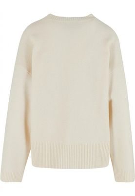 Ladies Soft Oversized Sweater