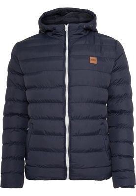 Quilted jacket men