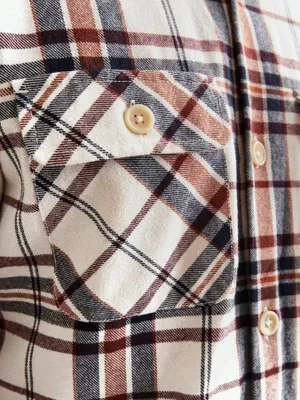 Overshirt Twill - herr