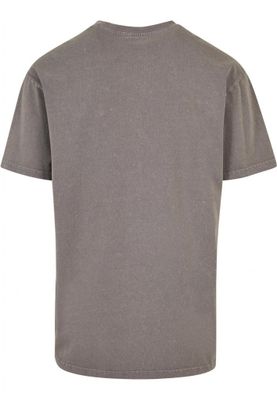 Tyk oversized vintage T-shirt til mænd