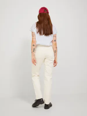 Boxtý T-shirt rund hals dam