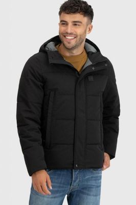 Glenn ribbed jacket
